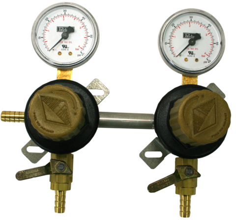Perlick Corporation 26162E - Secondary regulator manifold