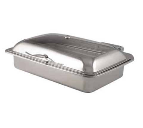 Spring USA 2171-6 - Reflection Convertible Induction Buffet Server