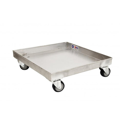 Omcan Canada 31858 - (31858) Dish Rack Cart