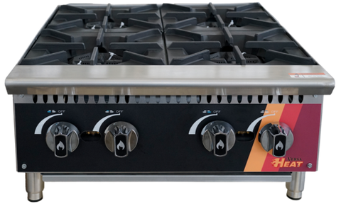 EFI Sales Ltd. Canada HHP24-4B-P - Hotplate