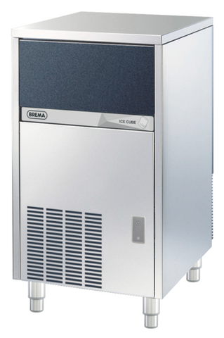 Eurodib Canada CB425AHCAWS - Brema® Undercounter Ice Maker with Bin