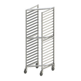 Winco ALZK-20BK - Nesting Sheet Pan Rack