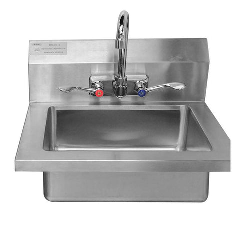 Atosa Canada MRS-HS-18 - MixRite Hand Sink
