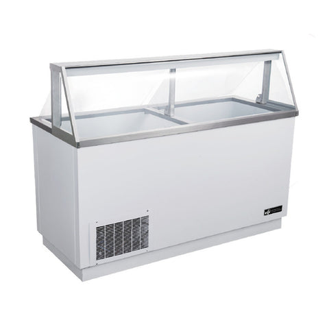 EFI Sales Ltd. Canada FICDC-68 - Ice Cream Dipping/Display Cabinet