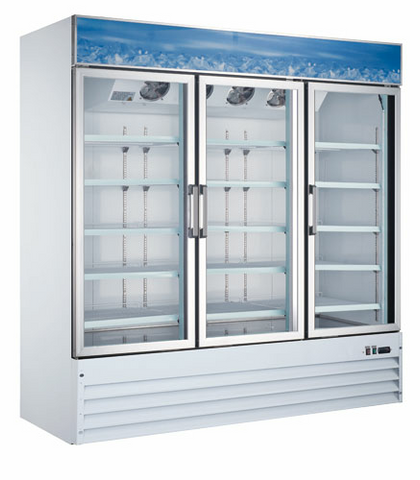 Omcan Canada 50087 - (FR-CN-0052-HC) Freezer