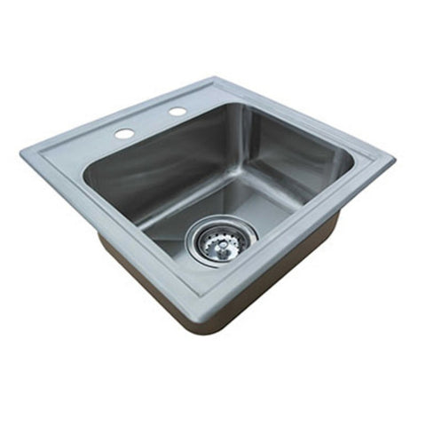 EFI Sales Ltd. Canada SIHD819-5 - Drop-In Sink