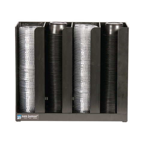 CFS Brands PCL2 - San Jamar - Portion cup/Lid Organizer