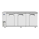 Atosa Canada MBB90GR - Atosa Back Bar Cooler