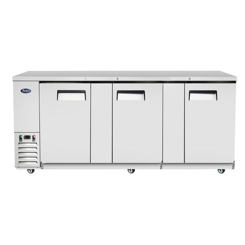 Atosa Canada MBB90GR - Atosa Back Bar Cooler