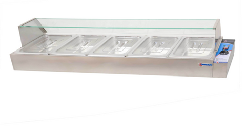 Omcan Canada 43055 - (FW-CN-1435) Bain Marie