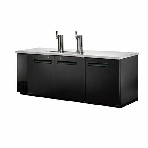 EFI Sales Ltd. Canada CBBDD3-72CC - Classic-Chill Series Direct Draw Draft Beer Cooler