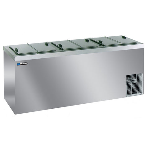 Master-Bilt Products DC-12DSE - Ice Cream Dipping Cabinet