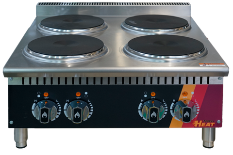EFI Sales Ltd. Canada HHP24-4B-ELC - Hotplate