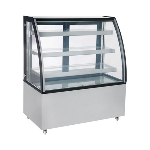 Omcan Canada 44502 - (RS-CN-0371) Refrigerated Display Case