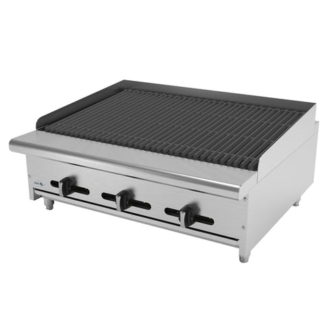 Asber AERB 36 - Charbroiler