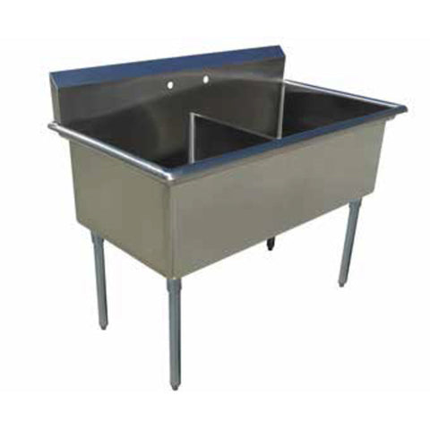 EFI Sales Ltd. Canada SI818-2NC-E - Economy Prep Sink