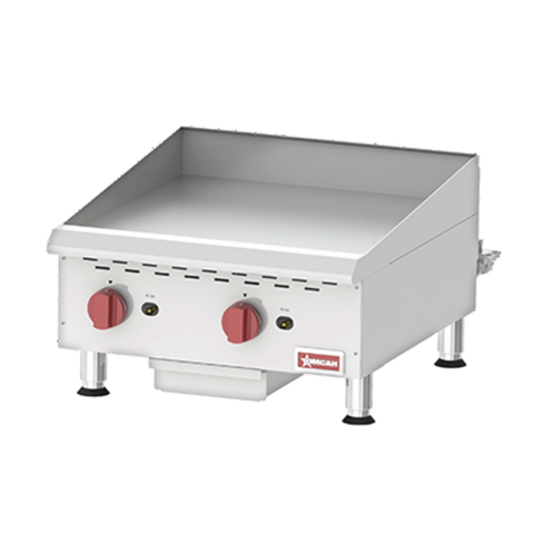 Omcan Canada 43730 - (CE-CN-G24M) Griddle