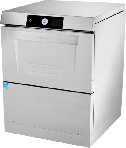 Hobart Canada LXGNR-4 ADA - (Kickplate ADA) Designed to fit under an ADA counter height of 34"
