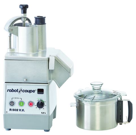 Robot Coupe Canada R502VV - R502VV READY - Commercial Vegetable Prep Machine