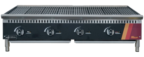 EFI Sales Ltd. Canada HCH48-RAD-N - Charbroiler