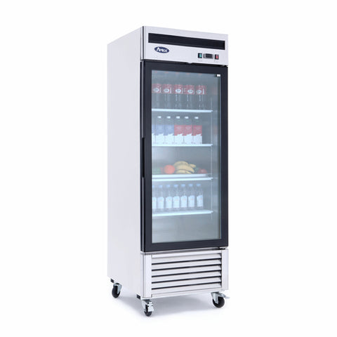 Atosa Canada MCF8705GR - Refrigerator Merchandiser