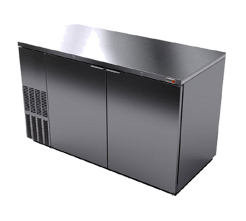 Fagor Refrigeration FBB-59S-N - 19072178 Refrigerated Back Bar Cooler