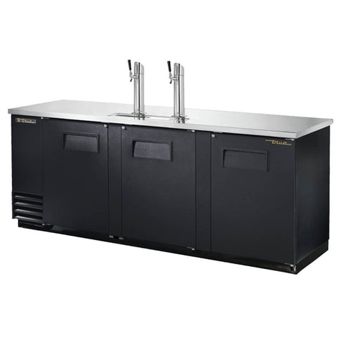 True Refrigeration Canada ULC (CAD) TDD-4-HC - Draft Beer Cooler