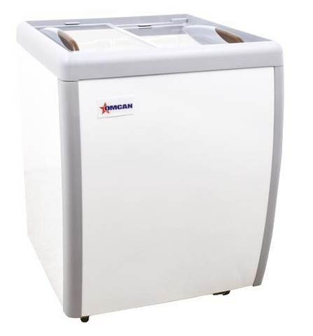 Omcan Canada 46492 - (FR-CN-0160-R) Ice Cream Display Chest Freezer