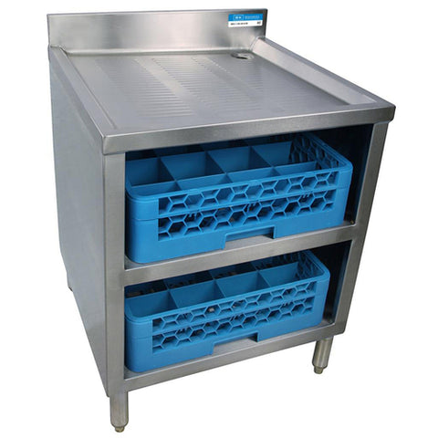 BK Resources UB4-21-GC241 - Underbar Glass Rack Unit