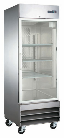 Omcan Canada 51024 - (RE-CN-0021-G-HC) Refrigerated Display