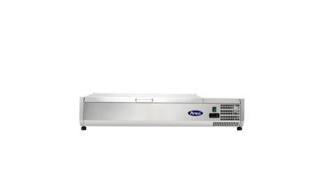 Atosa Canada MSCT-48-10 - Atosa Refrigerated Prep Station