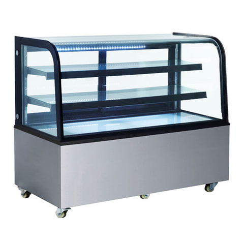 Omcan Canada 47105 - (RS-CN-0470) Refrigerated Display Case