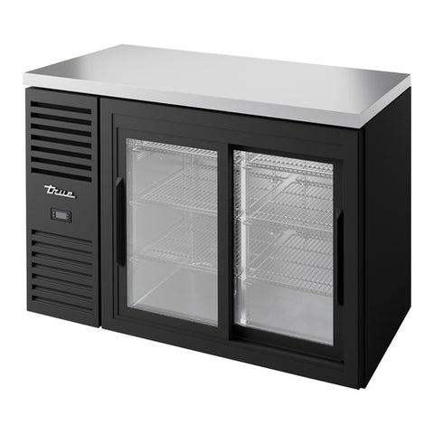 True Refrigeration Canada ULC (CAD) TBR48-RISZ1-L-B-11-1 - Refrigerated Back Bar Cooler