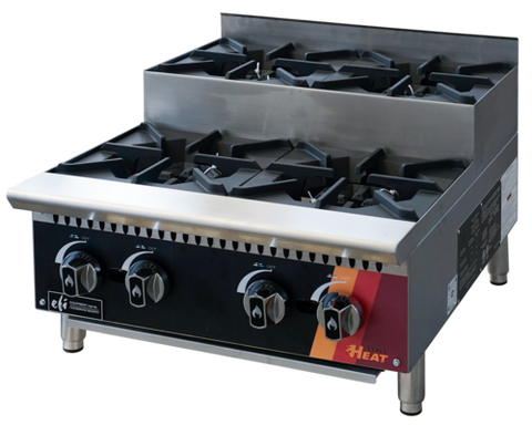 EFI Sales Ltd. Canada HHPSU-24-4B-P - Hotplate