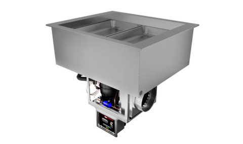 Hatco Canada CWBP-2 - Drop-In Refrigerated Well