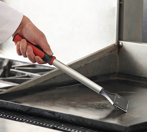 Chef Master 90018 - Chef Master™ Economy Griddle Scraper