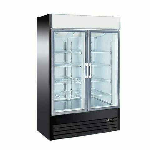 EFI Sales Ltd. Canada F2-49GDVCX - Freezer Merchandiser