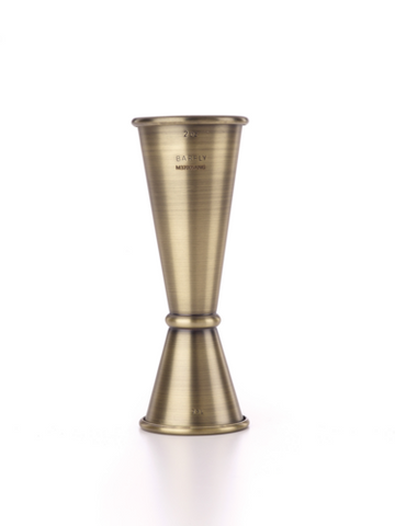 Mercer Culinary M37005ANG - Barfly® Japanese Style Jigger