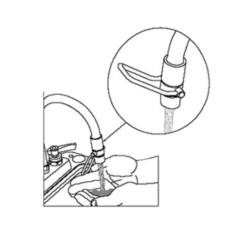 Perlick Corporation UAC-HWFC - Automatic Faucet Controller
