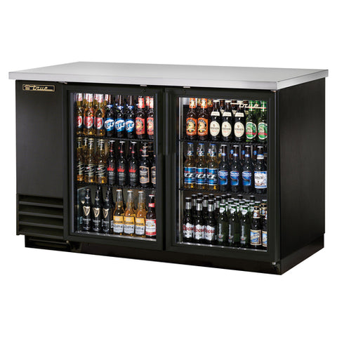 True Refrigeration Canada ULC (CAD) TBB-2G-HC-LD - Back Bar Cooler