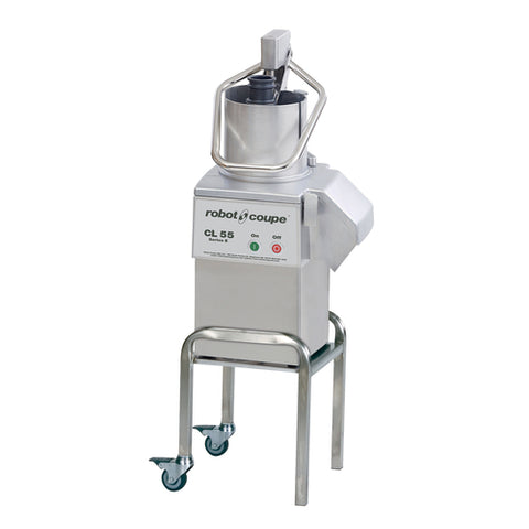 Robot Coupe Canada CL55E - CL55E READY - Commercial Vegetable Prep Machine