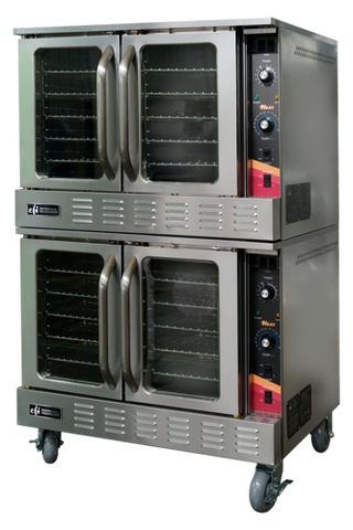 EFI Sales Ltd. Canada HCV1-2-N - Convection Oven