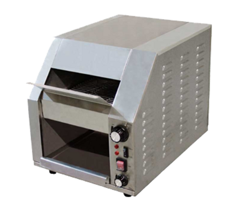 Omcan Canada 19938 - (CE-CN-0254-T) Conveyor Toaster
