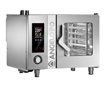 Angelo PO (GBS) FX61G3 - CombiStar™ Combi Oven
