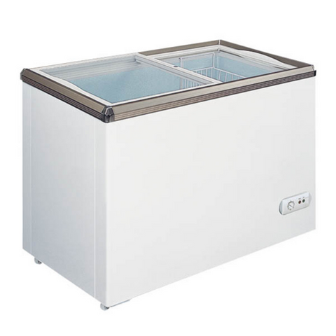 Omcan Canada 49295 - (FR-CN-0500) Ice Cream Display Chest Freezer