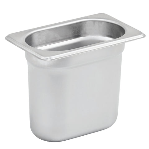 Winco SPJH-906GN - Steam Table Pan