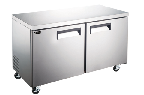 EFI Sales Ltd. Canada FUDR2-60VCX - X-Line Undercounter Freezer
