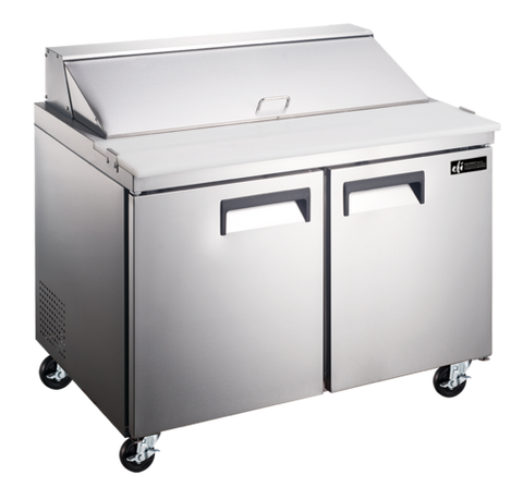 EFI Sales Ltd. Canada CSDR2-36VCX - X-Line Salad/Sandwich Prep