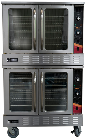 EFI Sales Ltd. Canada HCV1-2-208V-ELC - Convection Oven