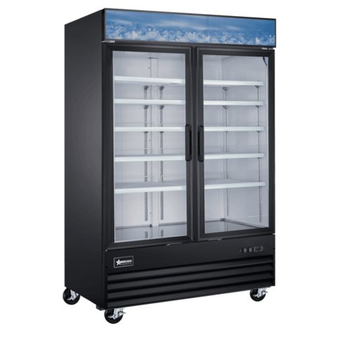 Omcan Canada 51075 - (FR-CN-0045-HC-BK) Freezer